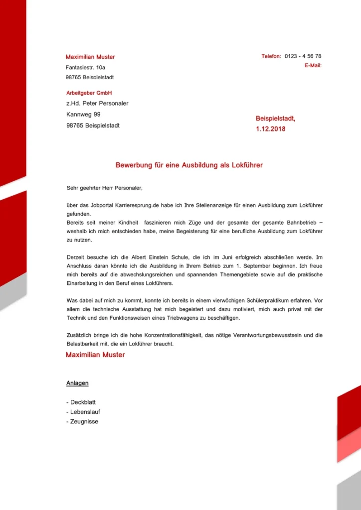 bewerbung-ausbildung-lokfuehrer-vorlage