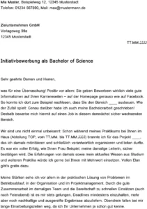 bewerbung-bachelor-of-science-vorlage