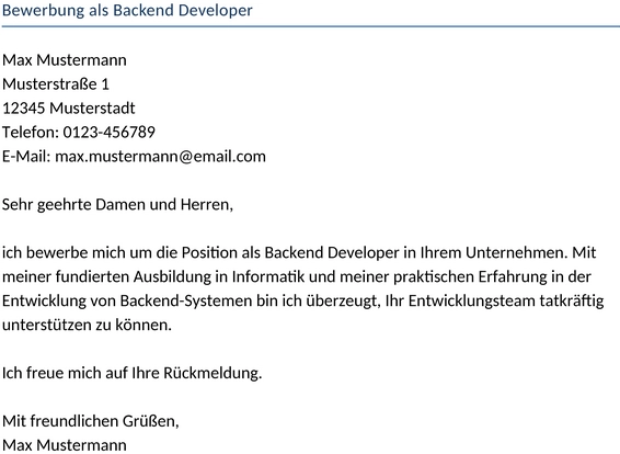 bewerbung-backend-developer