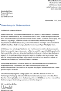 bewerbung-baeckermeisterin-vorlage