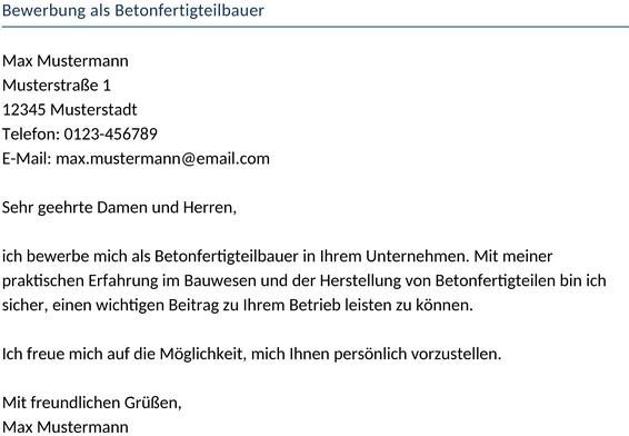 bewerbung-betonfertigteilbauer