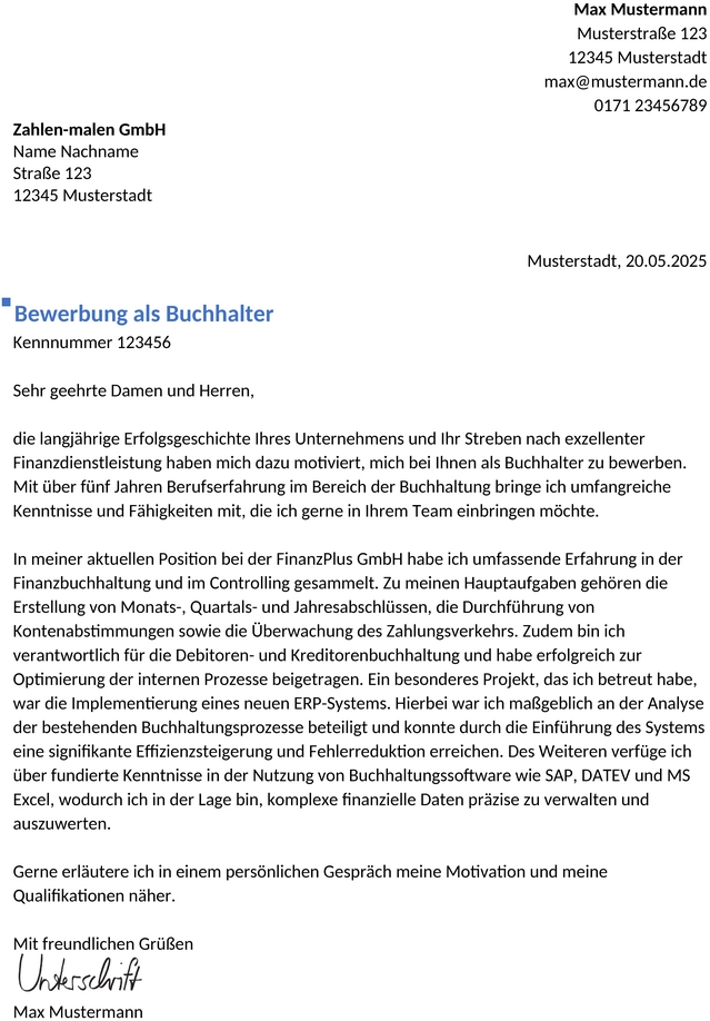 bewerbung-buchhalter-berufserfahren