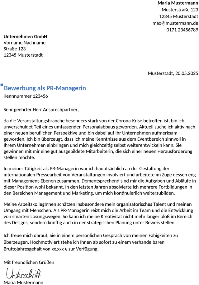 bewerbung-corona-muster
