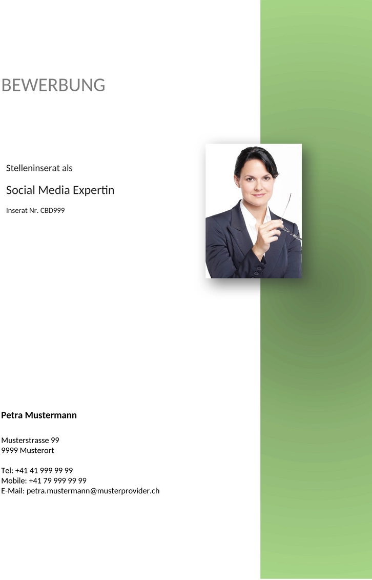 bewerbung-deckblatt-gruen