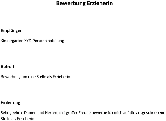 bewerbung-erzieherin-vorlage