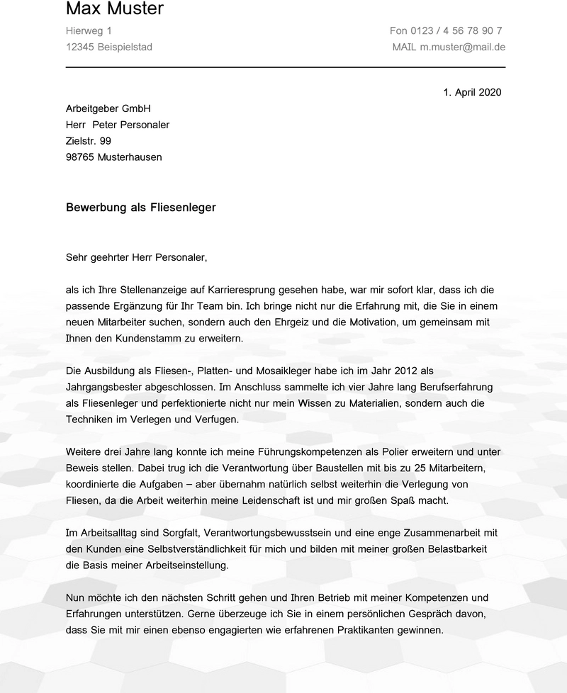 bewerbung-fliesenleger-vorlage-anschreiben-anlagen