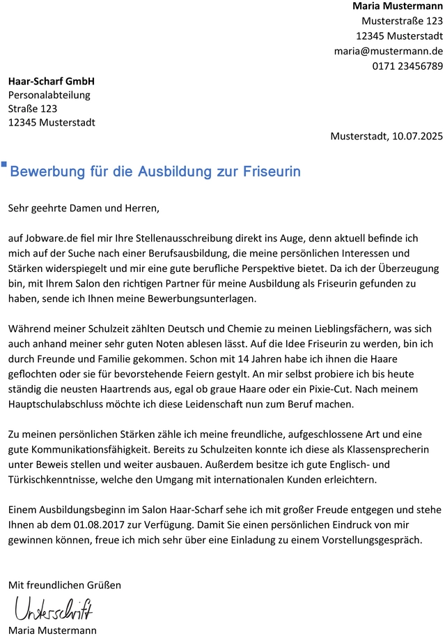 bewerbung-friseurin-vorlage-2023