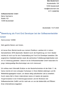 bewerbung-front-end-developer-softwareentwickler-vorlage