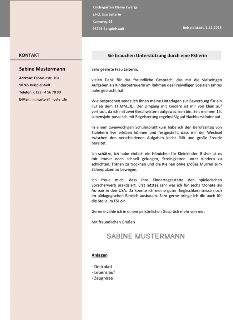 bewerbung-fsj-stellenangebot-gestalten