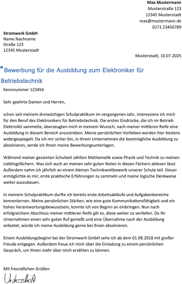 bewerbung-fuer-ausbildung-elektroniker-fuer-betriebstechnik