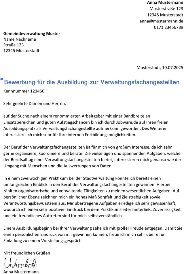 bewerbung-fuer-ausbildung-verwaltungsfachangestellte