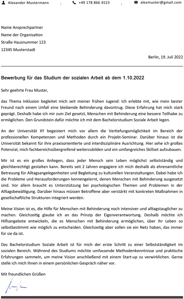 bewerbung-fuer-soziales-studium-der-sozialen-arbeit