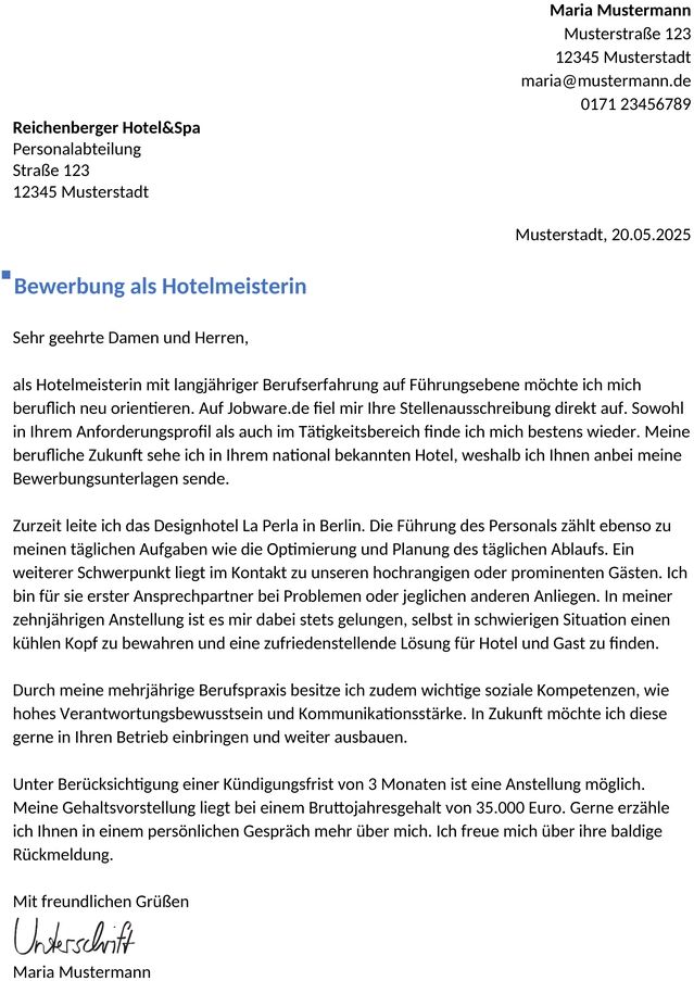 bewerbung-hotelfachmann-frau-berufserfahren