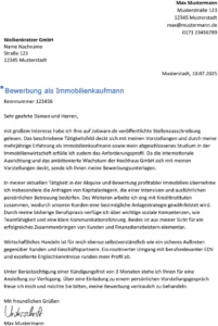 bewerbung-immobilienkaufmann-berufserfahren
