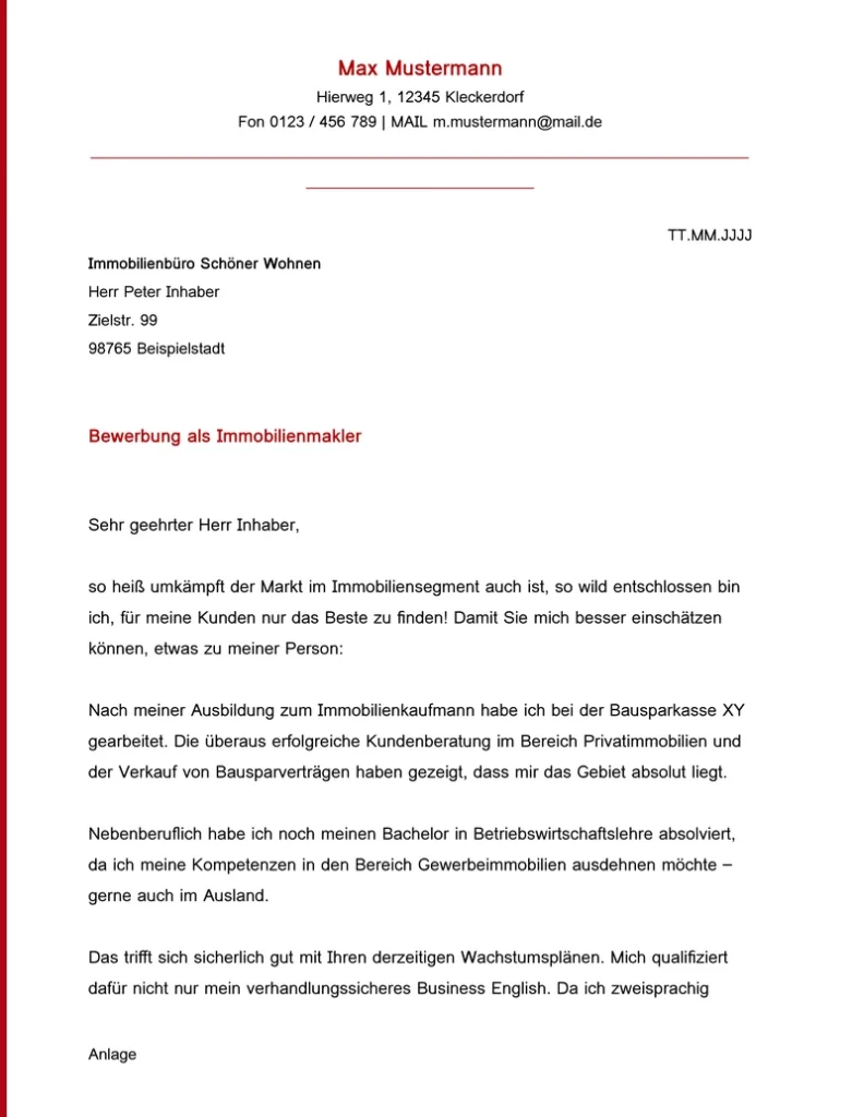 bewerbung-immobilienmakler-antrag-vorlage