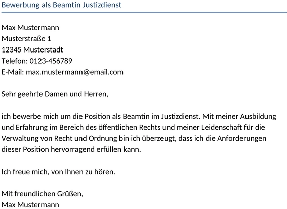 bewerbung-justizdienst-beamtin
