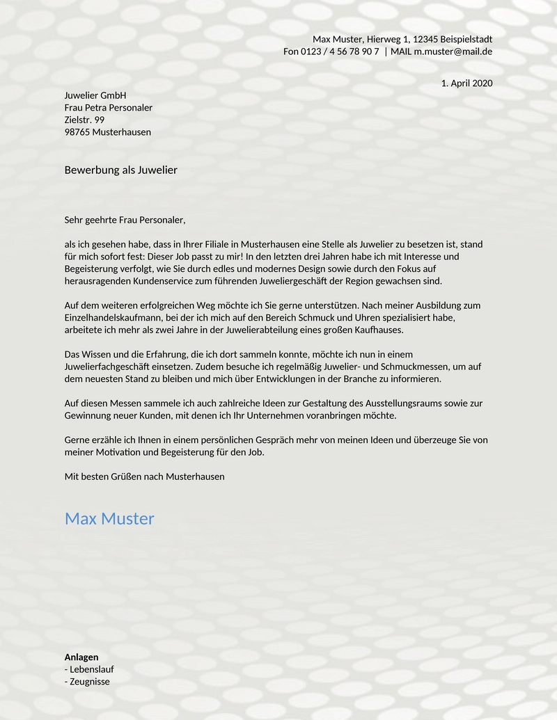 bewerbung-juwelier-anschreiben-vorlage