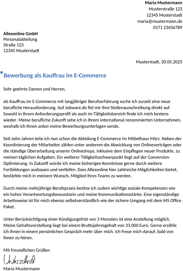bewerbung-kaufmann-frau-e-commerce-berufserfahren