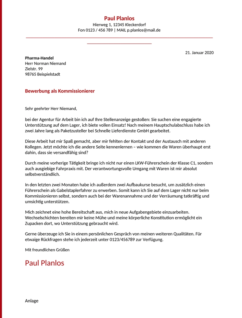 bewerbung-kommissionierer-anschreiben-vorlage