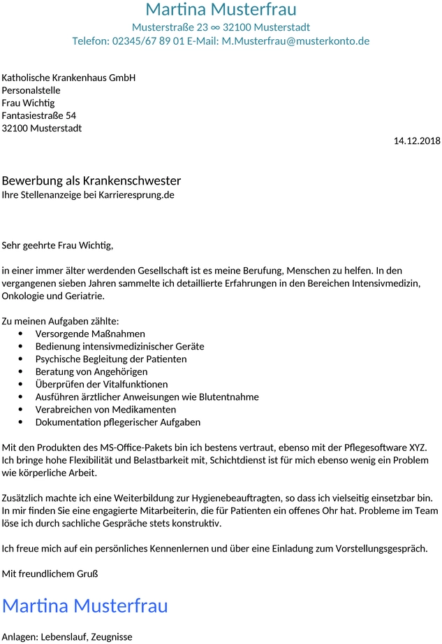bewerbung-krankenschwester-ausbildung-anschreiben-vorlage