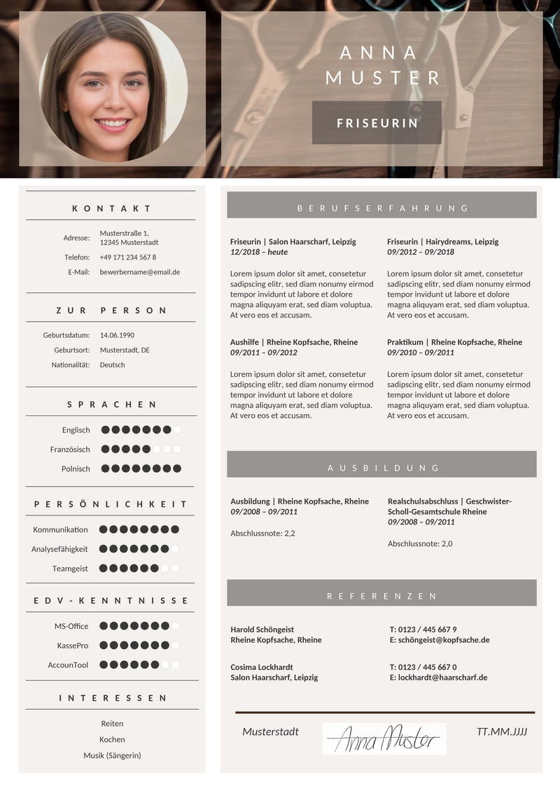 bewerbung-lebenslauf-set-modern