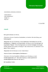 bewerbung-lebenslauf-vorlage-erstellt-von-ihnen