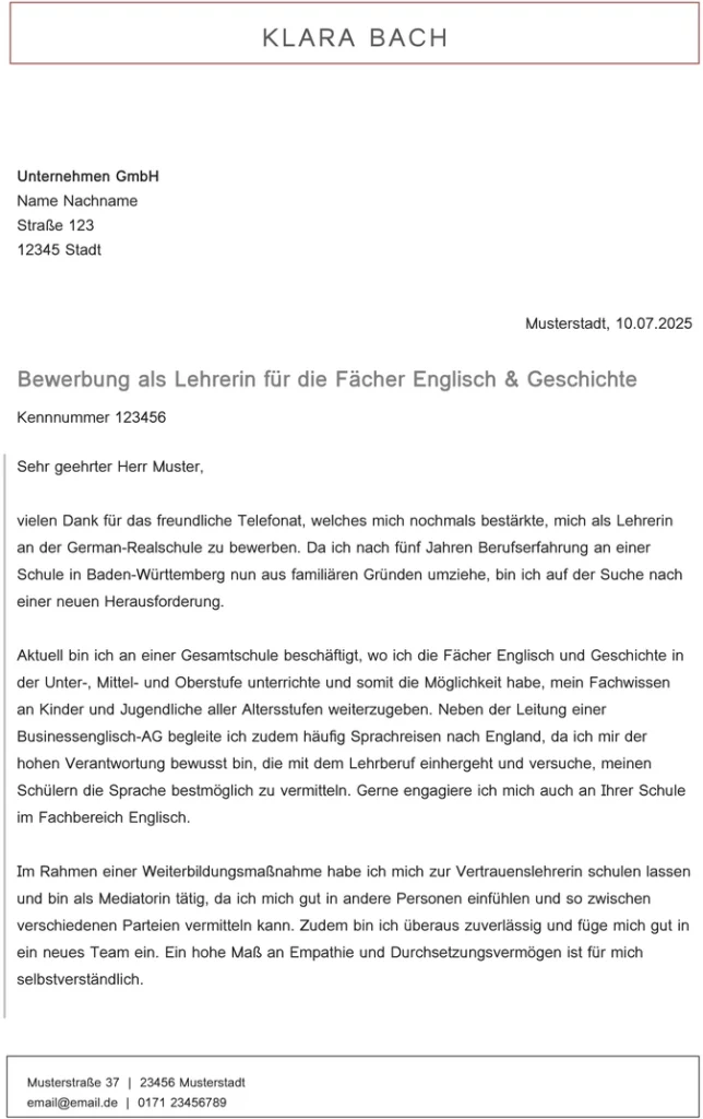 bewerbung-lehrerin-fuer-faecher-englisch-geschichte