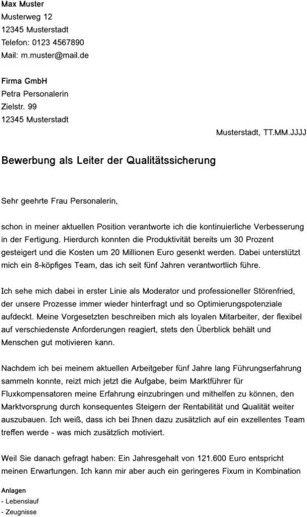 bewerbung-leiter-qualitaetssicherung-word