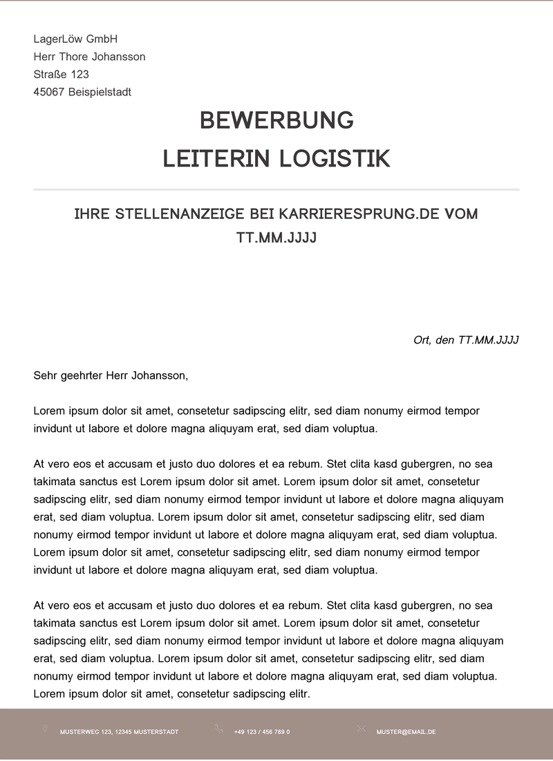 bewerbung-leiterin-logistik-vorlage