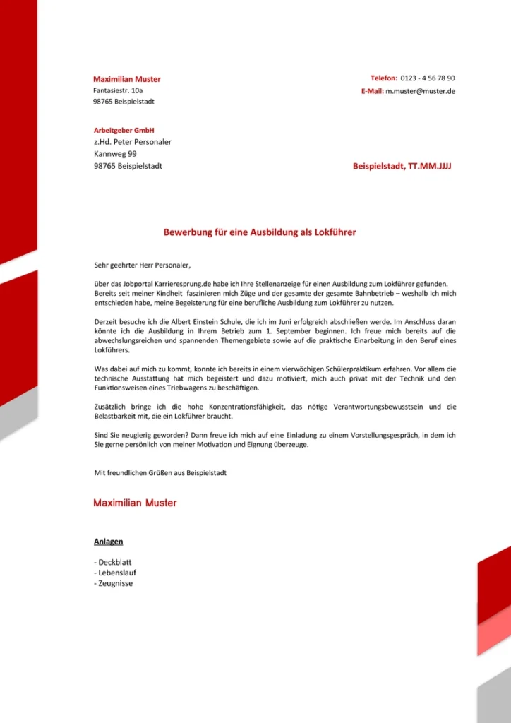 bewerbung-lokfuehrer-vorlage