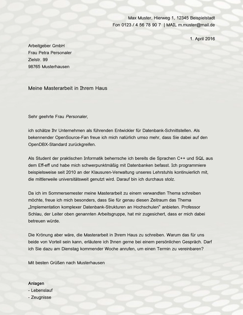 bewerbung-masterarbeit-vorlage-unternehmen
