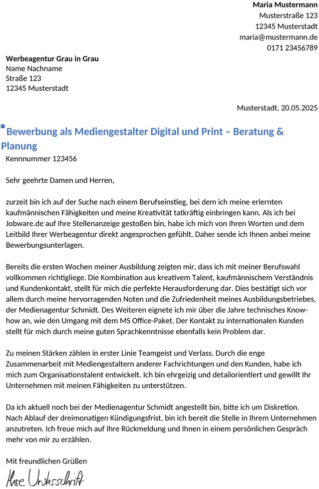 bewerbung-mediengestalter-berufseinsteiger