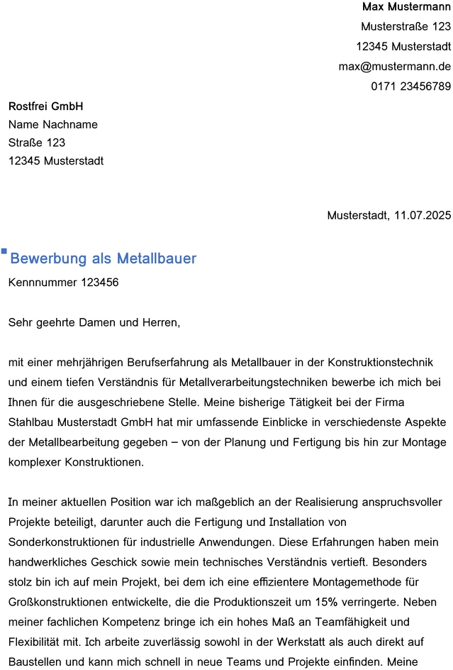bewerbung-metallbauer-vorlage-optimiert