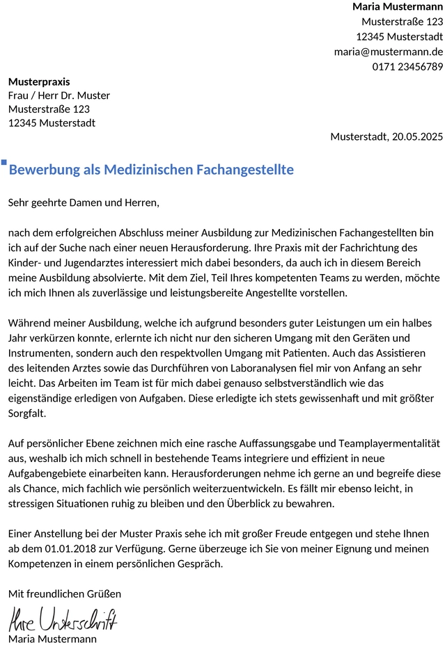 bewerbung-mfa-berufseinstieg