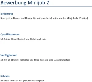 bewerbung-minijob-unterlagen-erstellen-vorlage