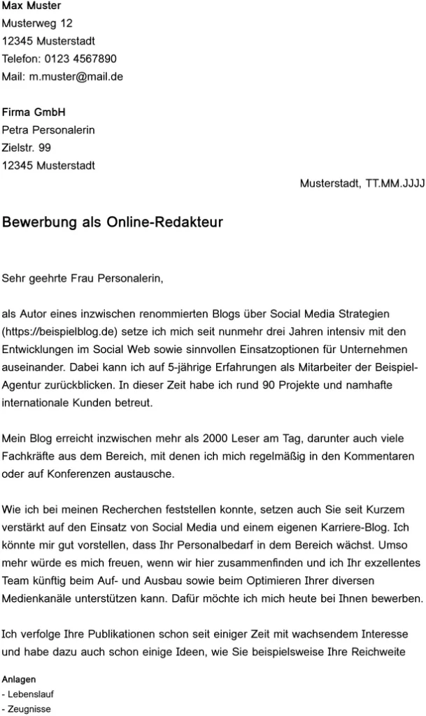 bewerbung-online-redakteur-vorlage-word