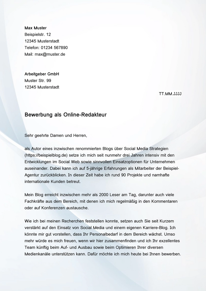 bewerbung-online-redakteur-vorlage-word