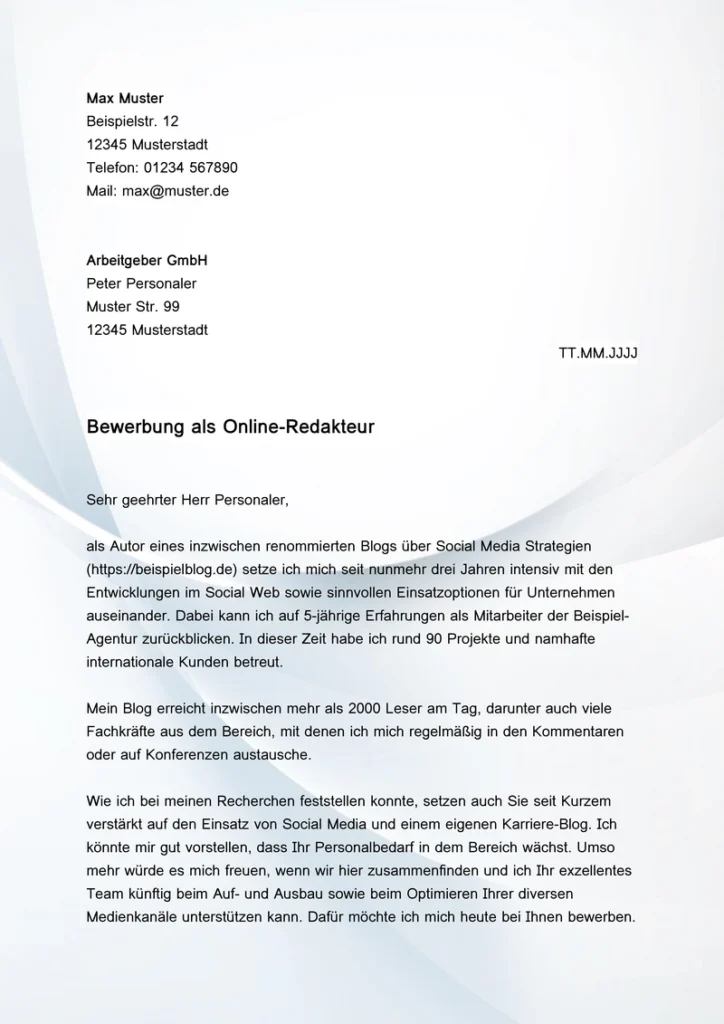 bewerbung-online-redakteur-vorlage-word