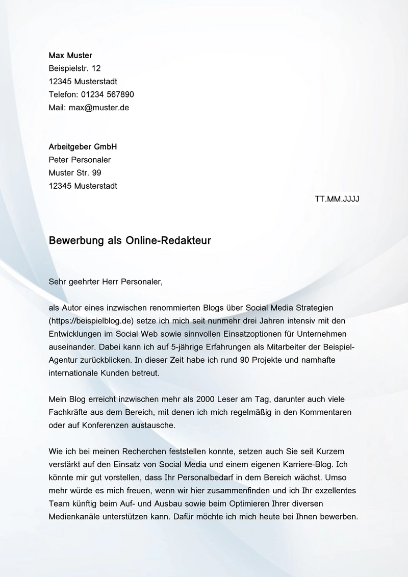 bewerbung-online-redakteur-vorlage-word