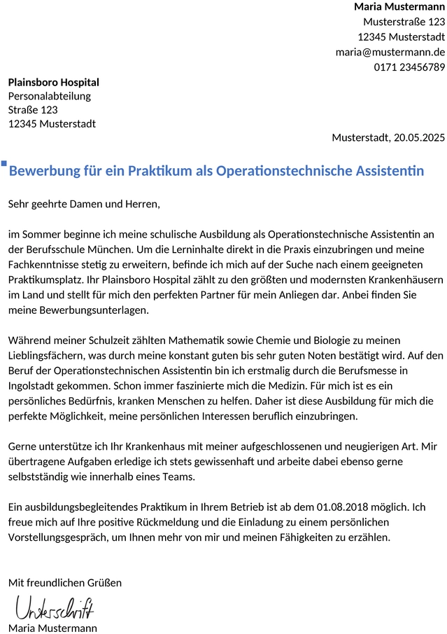 bewerbung-ota-praktikum