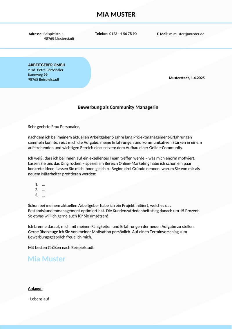 bewerbung-quereinstieg-anschreiben-muster