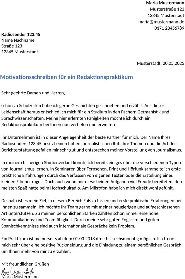 bewerbung-redakteur-praktikum