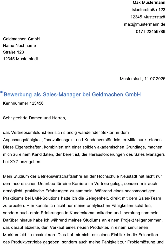 bewerbung-sales-manager-geldmachen-gmbh-word