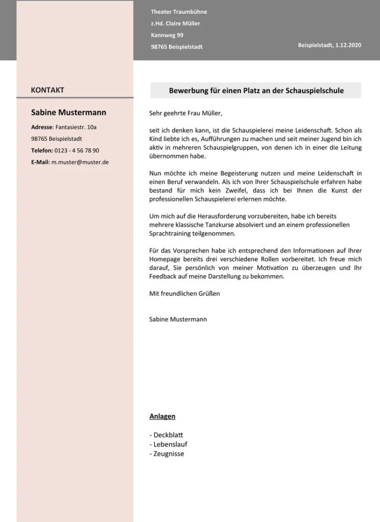 bewerbung-schauspieler-schauspielschule-platz-beantragen