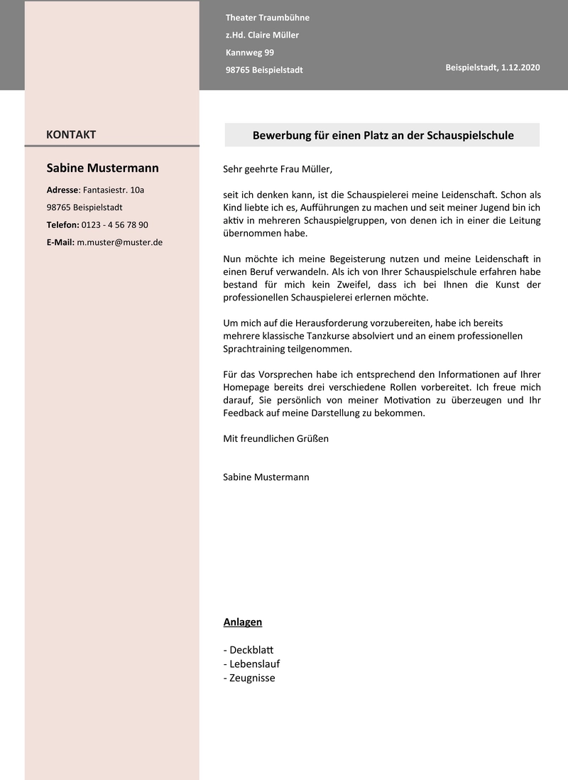 bewerbung-schauspieler-schauspielschule-platz-beantragen