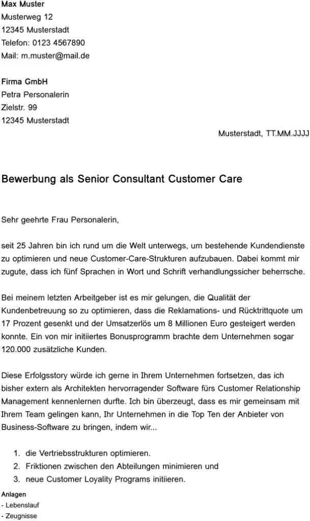 bewerbung-senior-consultant-customer-care-word