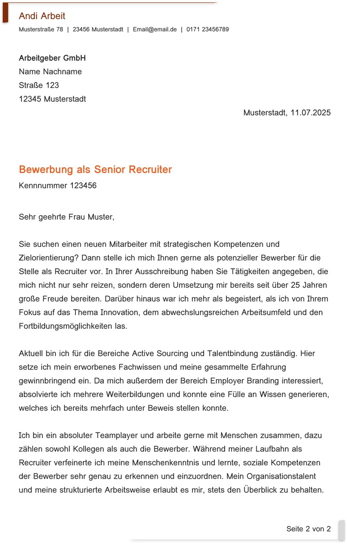 bewerbung-senior-recruiter-vorlage-erstellt-werden
