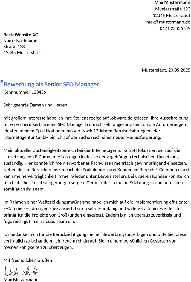 bewerbung-seo-manager-berufserfahren