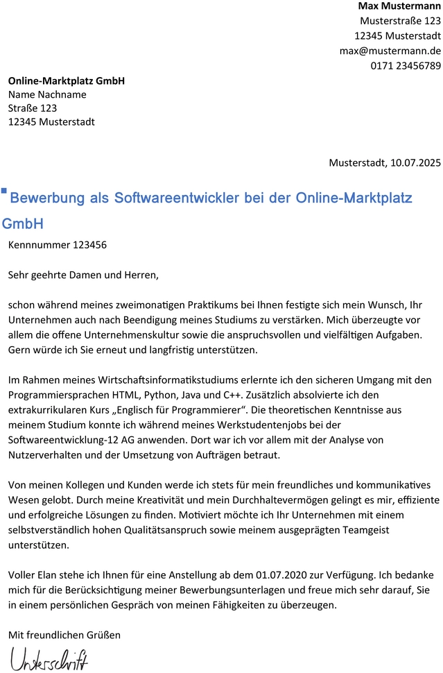 bewerbung-softwareentwickler-vorlage-2023