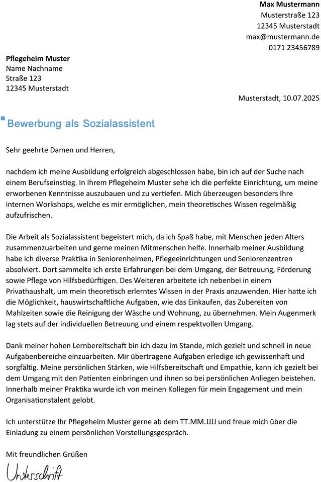 bewerbung-sozialassistent-vorlage-2023